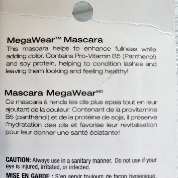 Wet n wild mascara Very Black NWT - Picture 8 of 16